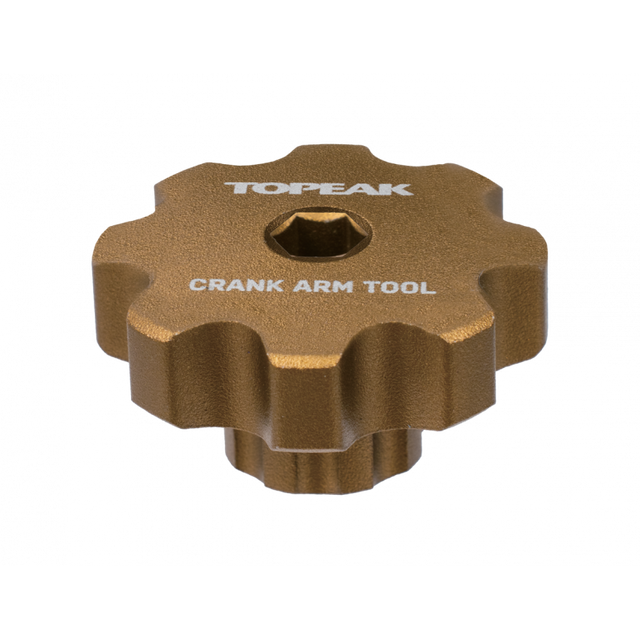 Topeak Crank Arm Tool Team Issue for Shimano Crank Caps