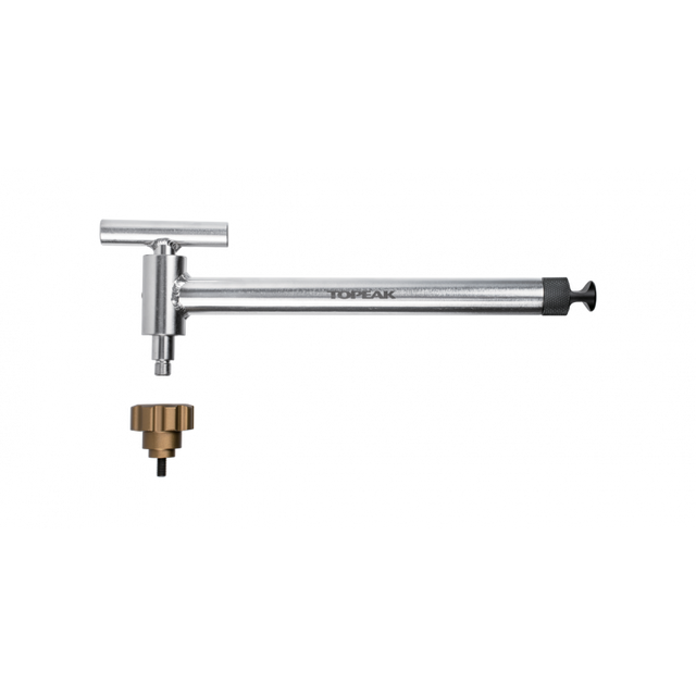 Topeak Hanger Alignment Gauge with Lever Setter Kit Team Issue