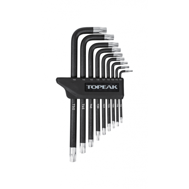Topeak Torx Wrench Set DX Team Issue