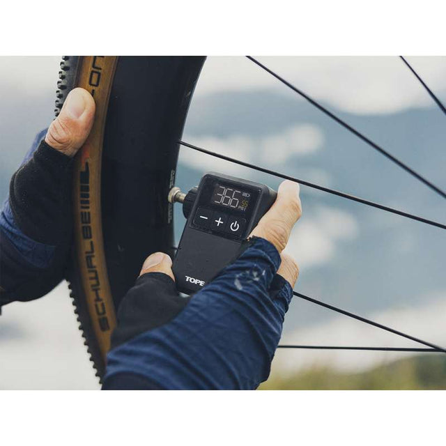 Topeak E-Booster Digital Mini Electric Pump