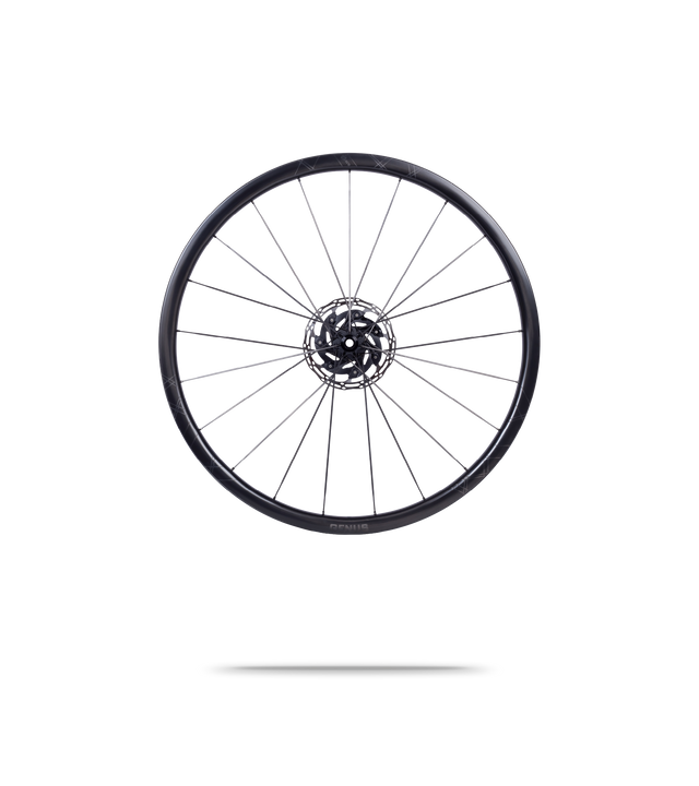 ERE Research Genus II SL30-R Carbon Disc Wheelset
