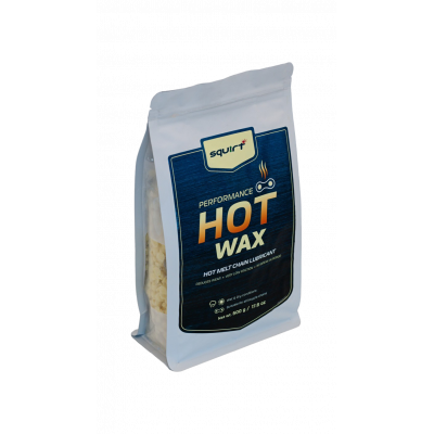 Squirt Performance Hot Wax
