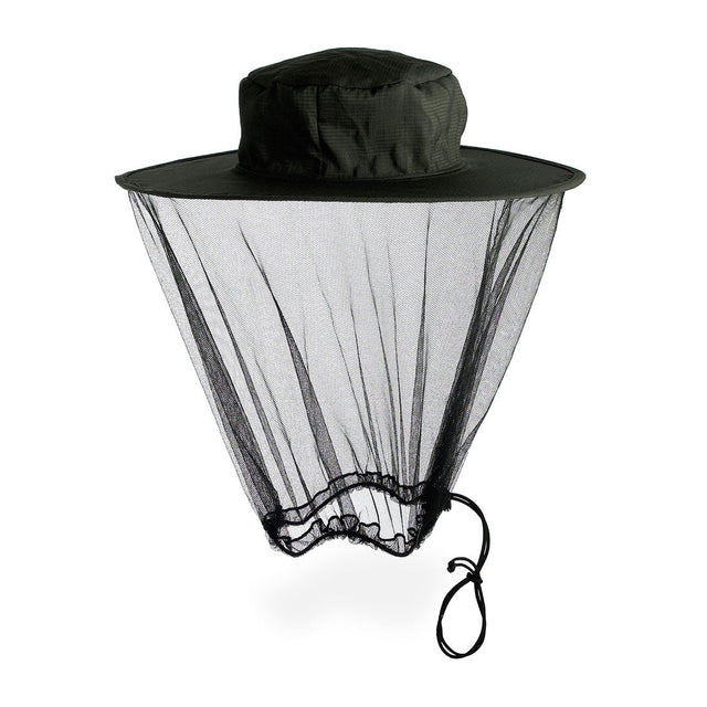 Lifesystems Midge and Mosquito Head Net Hat