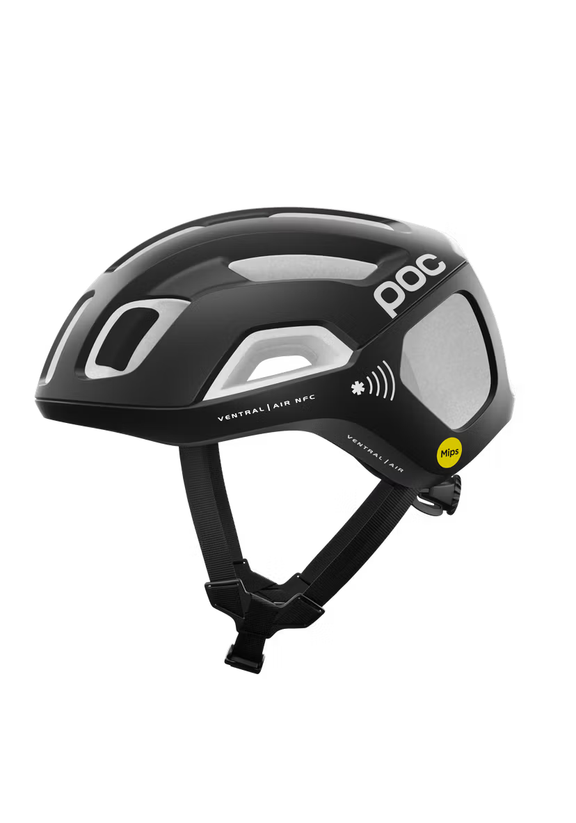 The Cycle Collective POC Ventral Air Mips NFC Cycling Helmet