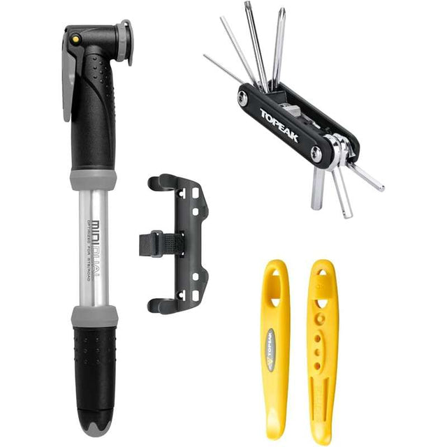 Topeak Essentials Cycling Accessory Kit