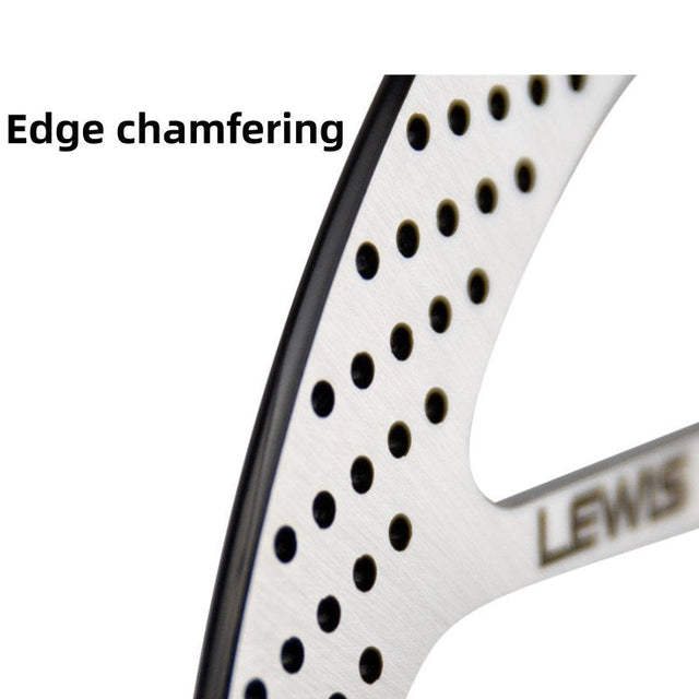 Lewis Heavy Duty 6-Bolt Disc Brake Rotor