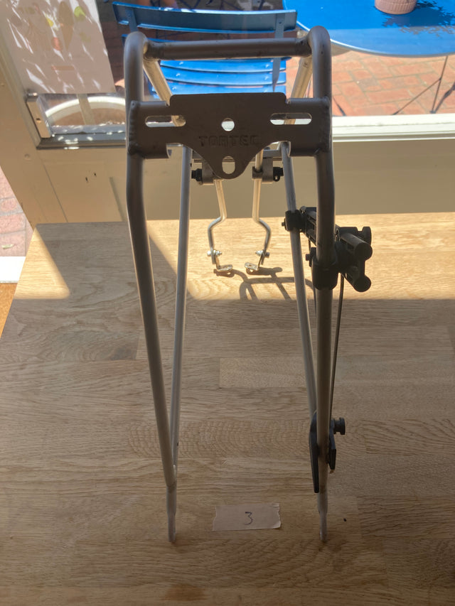 3. Pre-owned Tortec Pannier Rack