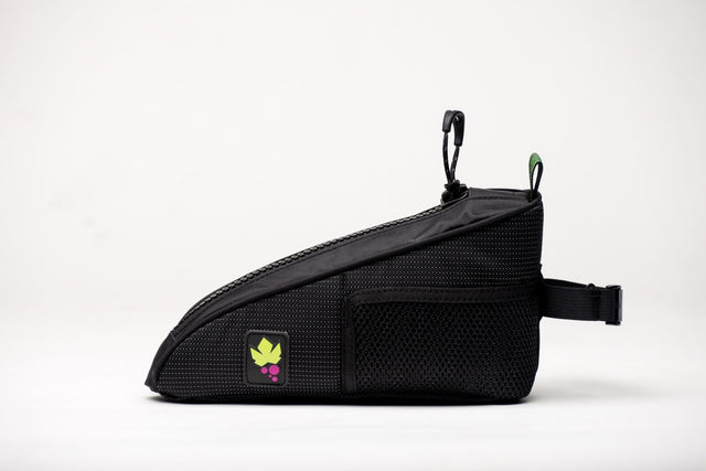 Miss Grape Node Adventure 2-Bolt Frame-Mount Top Tube Bag