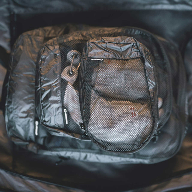 Lifeventure Ultralight Packing Cubes (Set of 3)