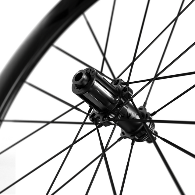 Magene EXAR UltraDark Series Carbon Wheelset