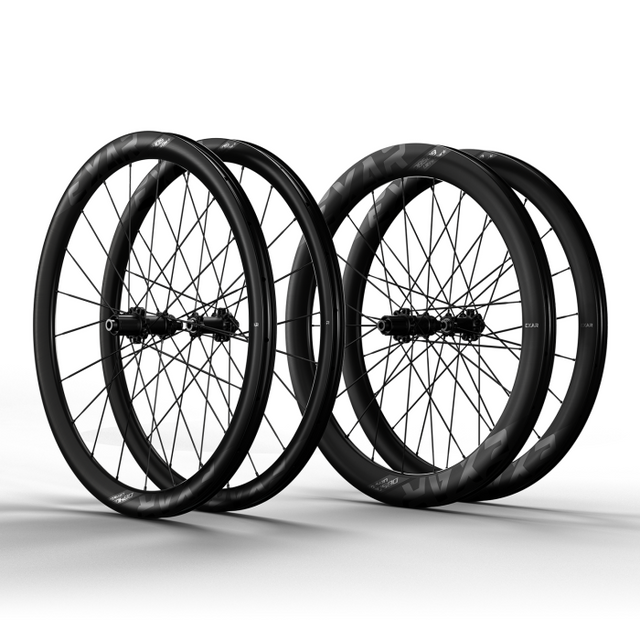 Magene EXAR UltraDark Series Carbon Wheelset
