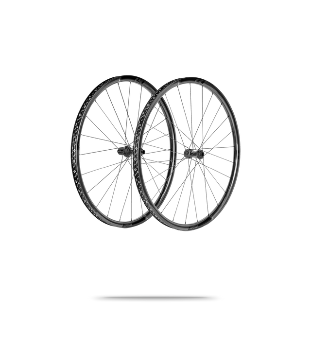 ERE Research Tenaci GT25 Carbon Disc Gravel Wheelset