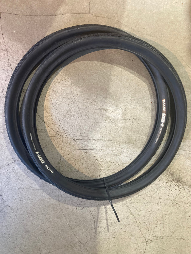 Maxxis DTR-1 Urban Tyres (Pair) - 650 x 47b