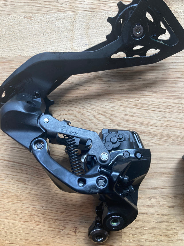 Shimano 105 Di2 Partial Groupset