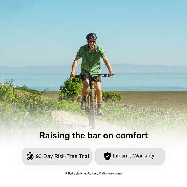 Redshift Top Shelf Flat Handlebar