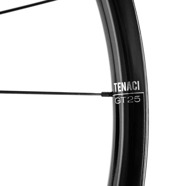 ERE Research Tenaci GT25 Carbon Disc Gravel Wheelset