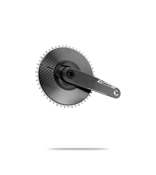 SRAM Force AXS E1 1x Aero Crankset