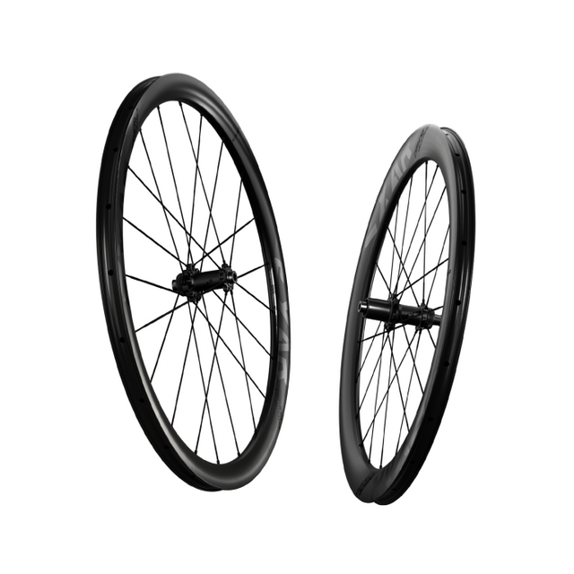 Magene EXAR UltraDark Series Carbon Wheelset