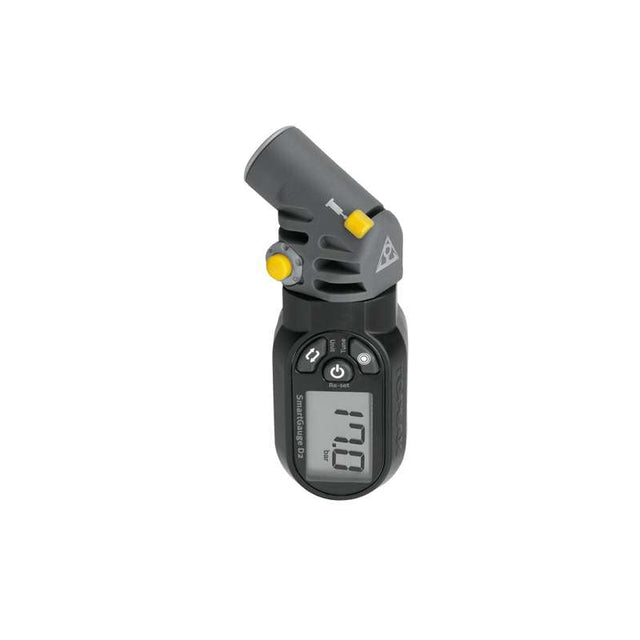 Topeak SmartGauge D2 Digital Pressure Gauge