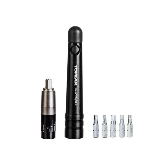 Topeak Nano TorqBar X Adjustable Torque Wrench