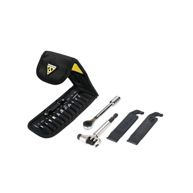 Topeak Ratchet Rocket Lite DX+ Ratchet Tool Kit