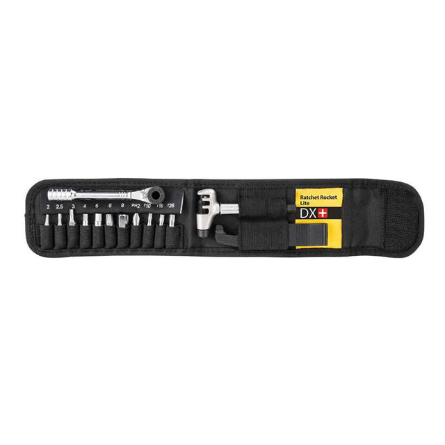 Topeak Ratchet Rocket Lite DX+ Ratchet Tool Kit