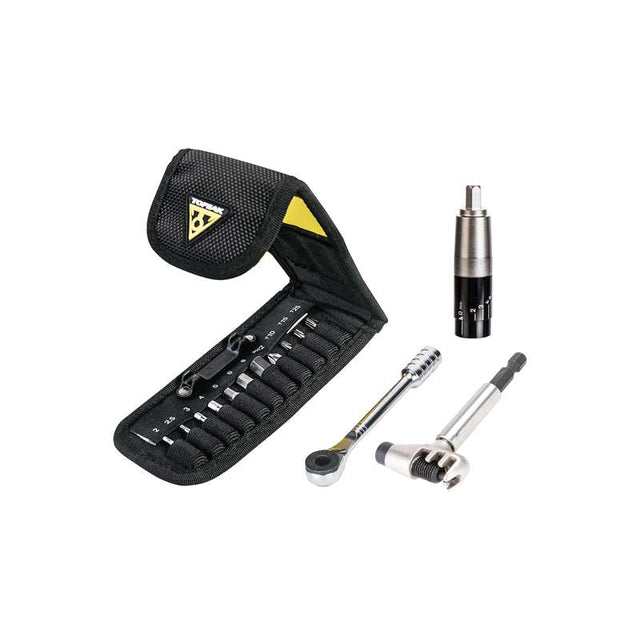 Topeak Ratchet Rocket Lite NTX+ Ratchet and Torque Kit