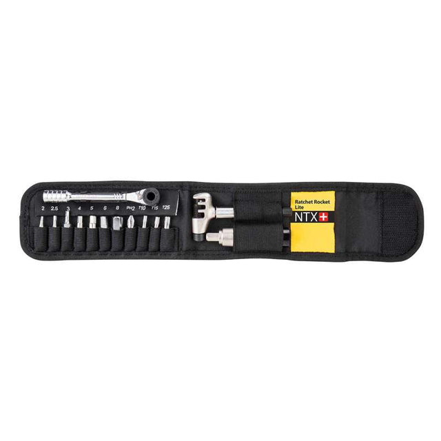 Topeak Ratchet Rocket Lite NTX+ Ratchet and Torque Kit
