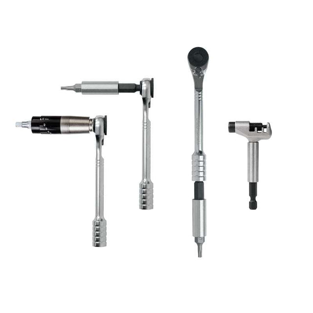 Topeak Ratchet Rocket Lite NTX+ Ratchet and Torque Kit