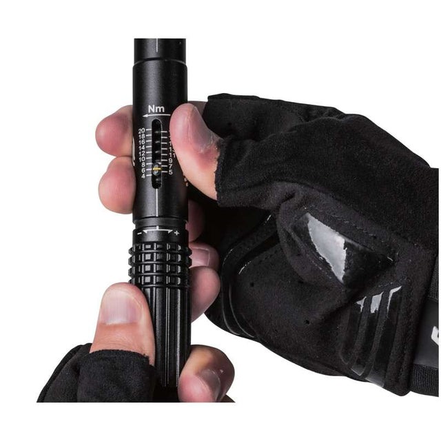 Topeak Torq Stick 4-20Nm Torque Wrench