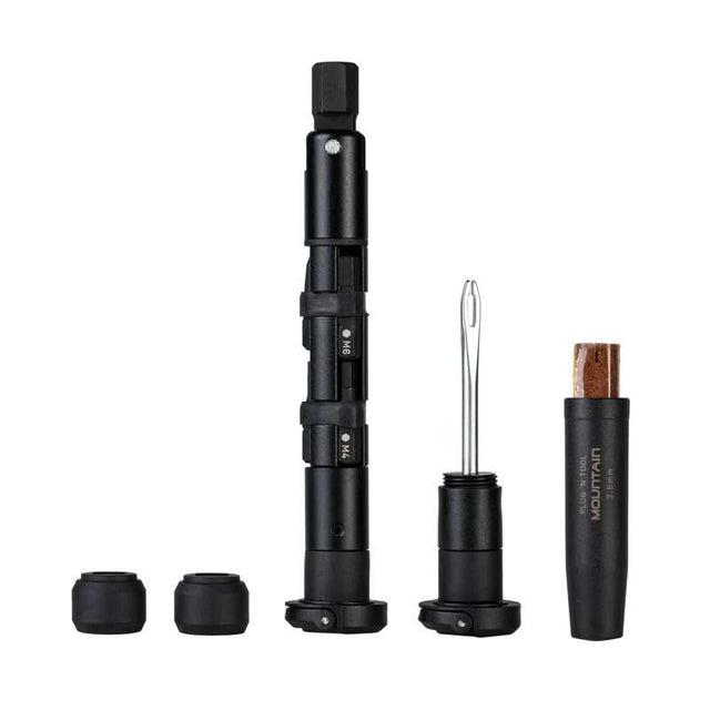 Topeak Plug'n Tool Mountain Bar-End Tool Kit
