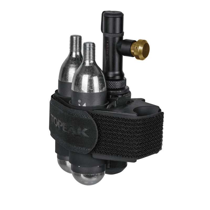 Topeak TubiMaster X Tubeless Repair Kit with 25g CO2