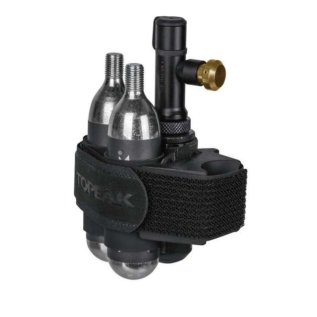 Topeak TubiMaster X Tubeless Repair Kit with 25g CO2
