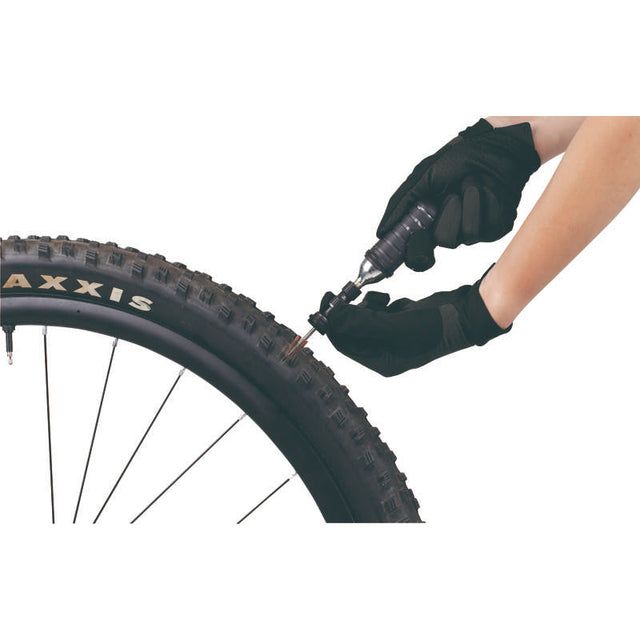 Topeak TubiCartridge MT25 MTB Tubeless Repair Pod