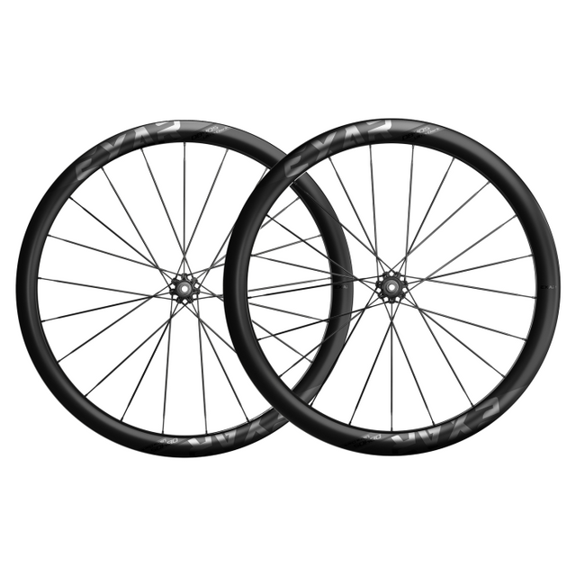 Magene EXAR UltraDark Series Carbon Wheelset