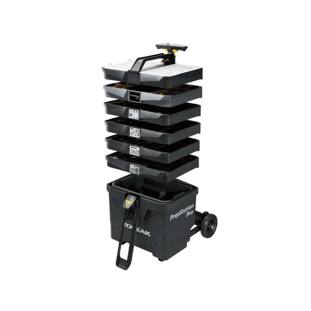 Topeak PrepStation Pro Mobile Tool Station