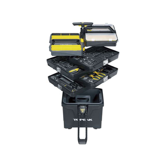 Topeak PrepStation Pro Mobile Tool Station