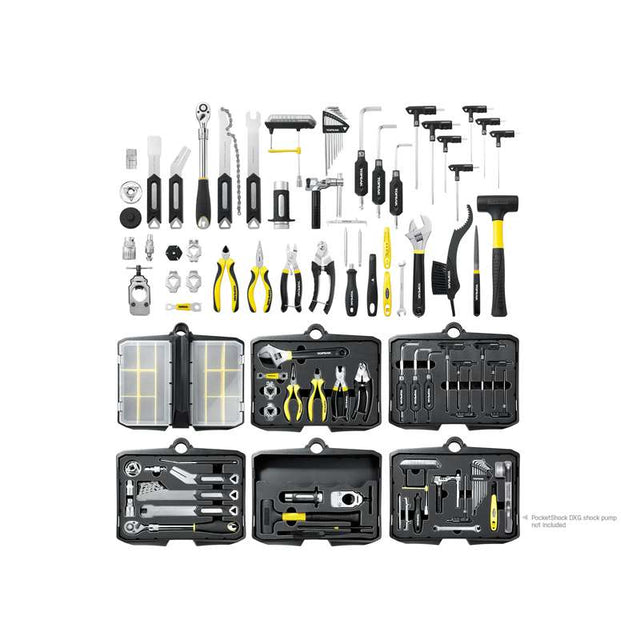 Topeak PrepStation Pro Mobile Tool Station