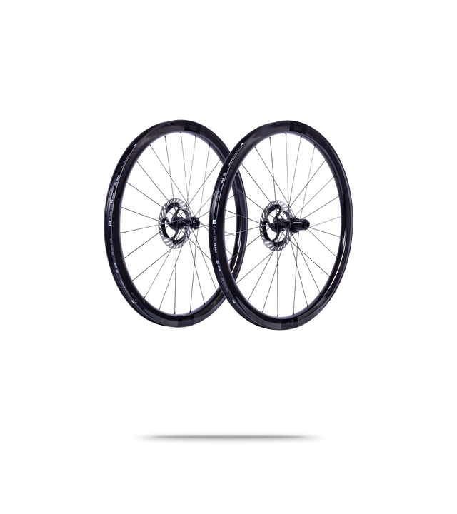 ERE Research Tenaci GA40 Carbon Disc Gravel Wheelset
