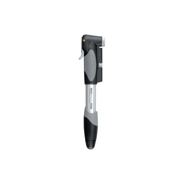 Topeak Mini Dual DXG Mini Pump with Gauge