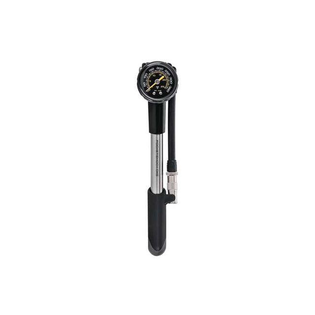 Topeak Pocket Shock DXG Shock Pump with Dial Gauge