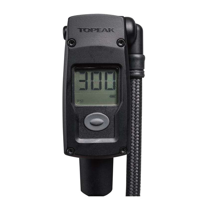 Topeak Pocket Shock Digital Shock Pump
