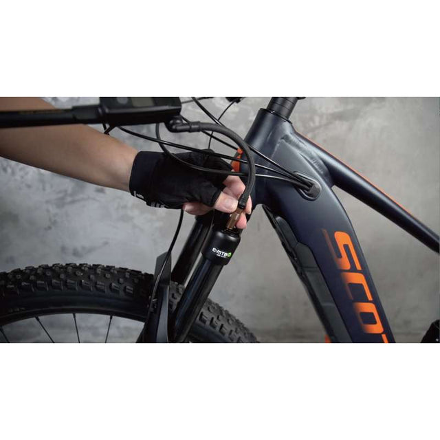 Topeak Pocket Shock Digital Shock Pump