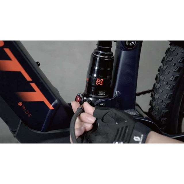 Topeak Pocket Shock Digital Shock Pump