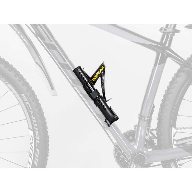 Topeak Mountain DA Dual-Action Mini Pump