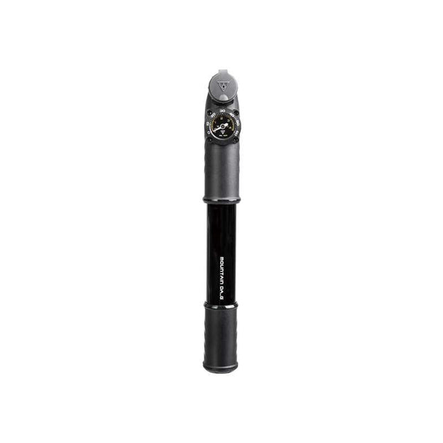 Topeak Mountain DA Dual-Action Mini Pump with Gauge
