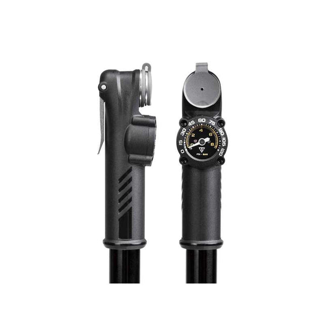 Topeak Roadie DA Dual-Action Mini Pump