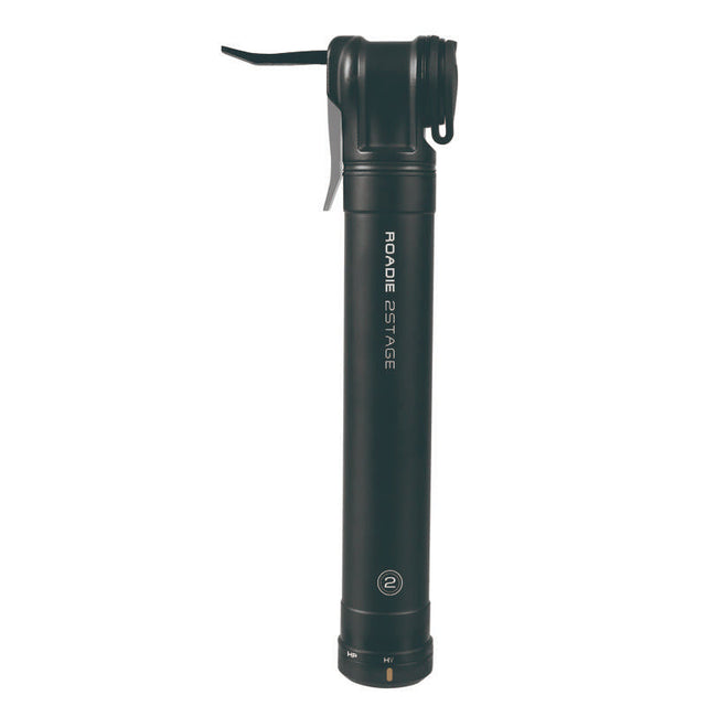 Topeak Roadie 2Stage Mini Pump