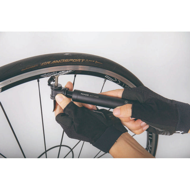 Topeak Roadie 2Stage Mini Pump