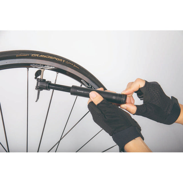 Topeak Roadie 2Stage Mini Pump